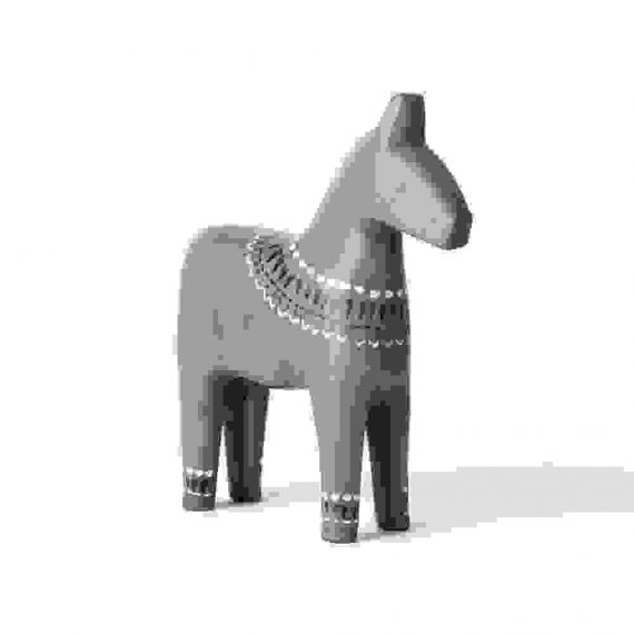 Clay Horse